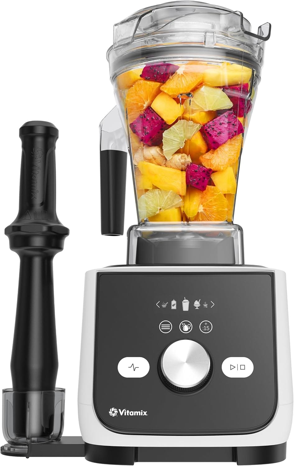 Vitamix Professional-Grade Blender for making a silky Flexi Vegan Green Smoothie