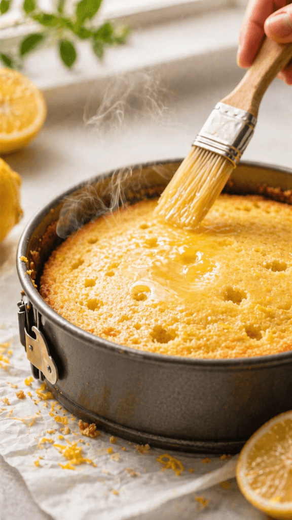 Lemon Ricotta Cake Bliss: Moist, warm cake with a glossy glaze and lemon zest—an easy citrus dessert for any gathering. Save this idea so you can come back to it later.