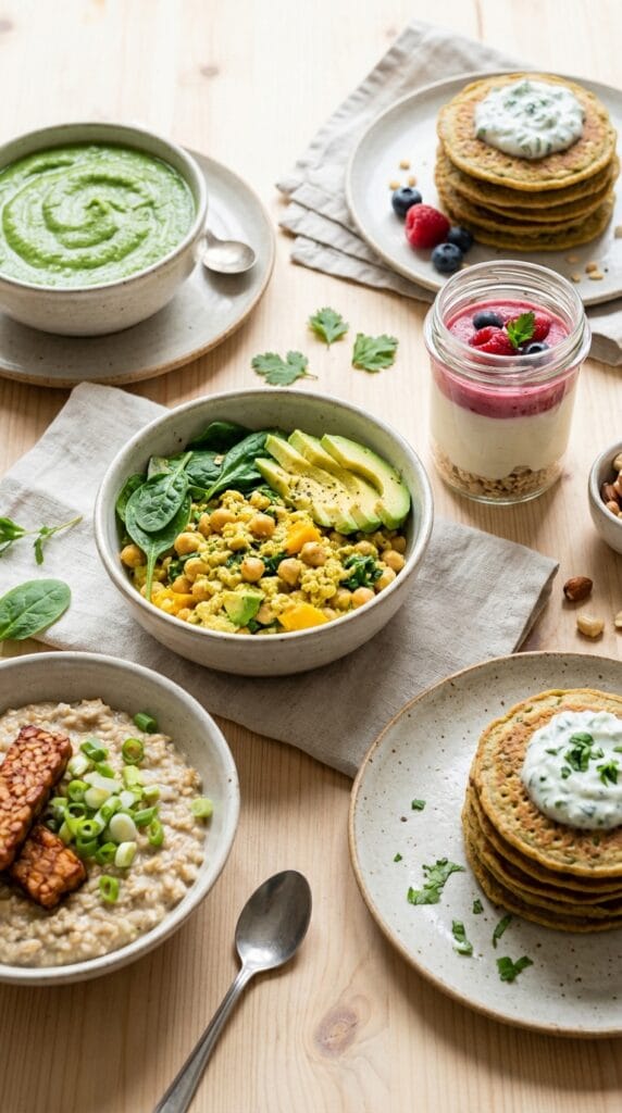 High-Protein Breakfast Ideas to Keep You Full